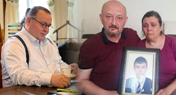 BİR BABANIN ÇIĞLIĞI, BİR LİDERİN VİCDANI…