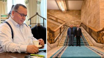 ECDADIN İZİNİ TAŞIMAK BİR SORUMLULUKTUR