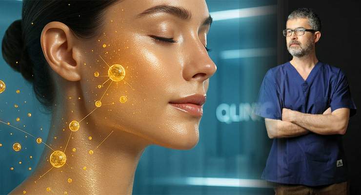 Vücudun akıllı kargo paketleri: Estetik tıpta “Eksozom devrimi”
