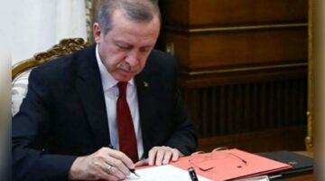 Adalet Bakanı Yılmaz Tunç ve İçişleri Bakanı görevden affını istedi