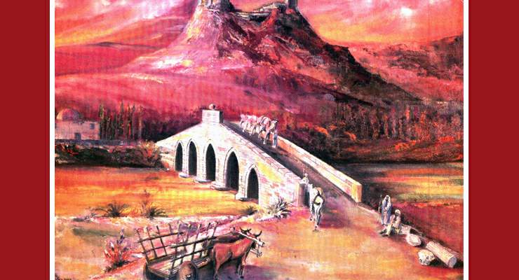 “Hıdırlık Köprüsü” Tokat’ta kardeş kavgasını bitiren 776 yıllık mühür