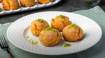 Tokat’ın tam ölçülü Hira tatlısı tarifi