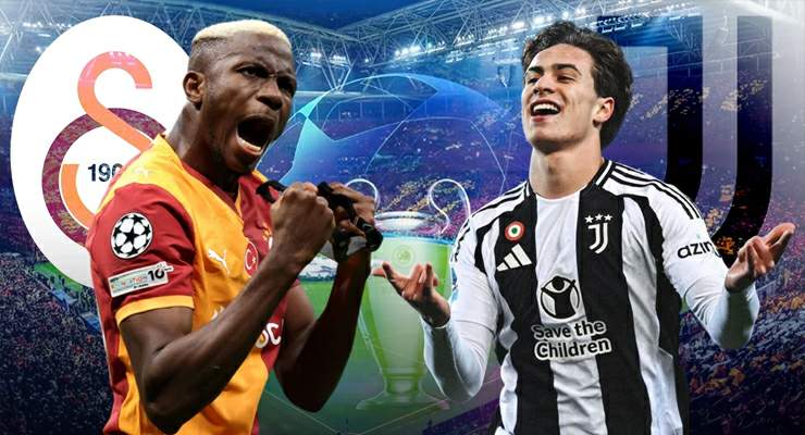 Galatasaray’dan Şampiyonlar Ligi’nde tarihi galibiyet