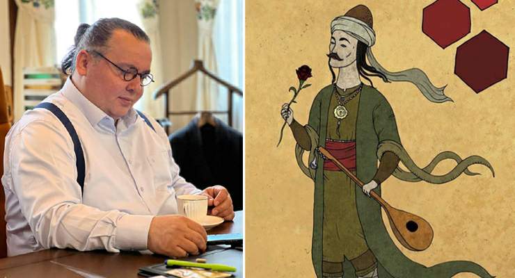 ŞAH İSMAİL HÜKÜMDAR MI, OZAN MI, SEMBOL MÜ?