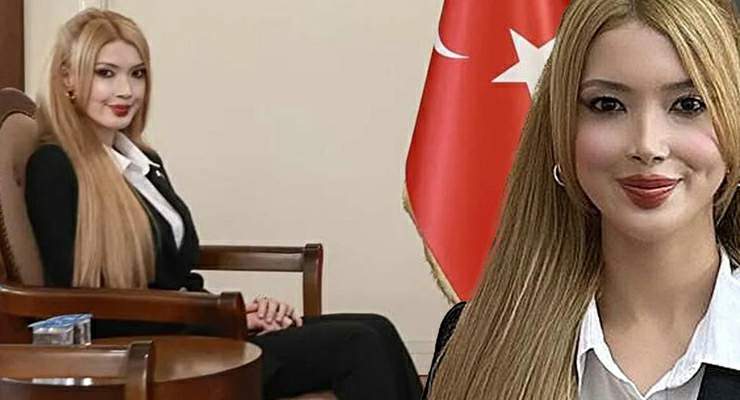 Ladik Kaymakamı Tuğçe Orhan asaleten atandı