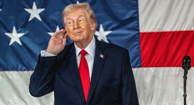 Trump, Diego Garcia’daki askeri üssü İran’a yönelik olası saldırılarda kullanabileceklerini belirtti