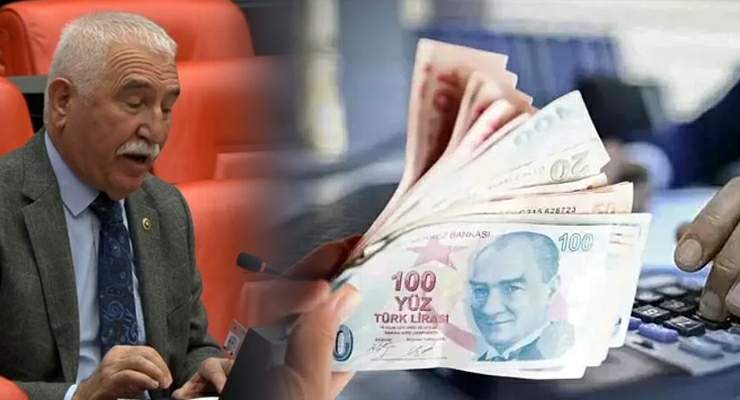 Kadim Durmaz, Esnafın borç ve e-haciz sorununu gündeme taşıdı