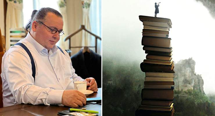 CEMAL SÜREYA’NIN BİR CÜMLESİ, BİR ÖMRÜN ÖZETİ…