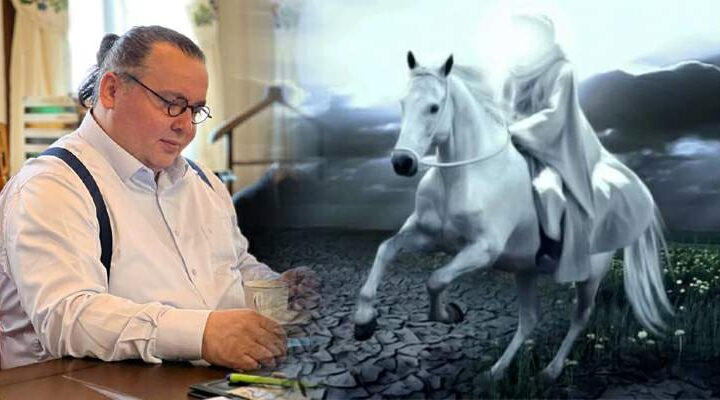 ZOR ZAMANLARIN YOLCUSU HIZIR…