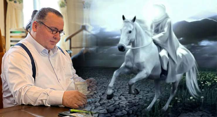 ZOR ZAMANLARIN YOLCUSU HIZIR…