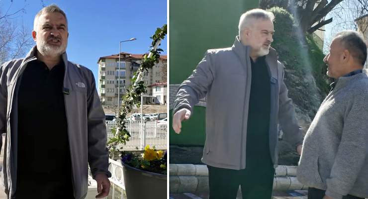 Başkan Tepebaşı, Çalışmaları yerinde inceledi