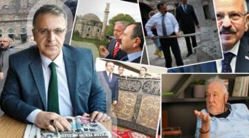 DEVLETE VE MİLLETE SADAKAT, ÇOK ÇALIŞMAKLA TAÇLANIR