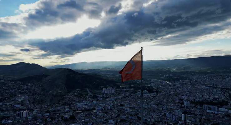 Tokat’ın ruhunu anlatan “Tanıtım Videosu”
