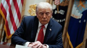 Trump, İran’la müzakerelerin başarısız olması durumunda Orta Doğu’ya ikinci uçak gemisini gönderecek