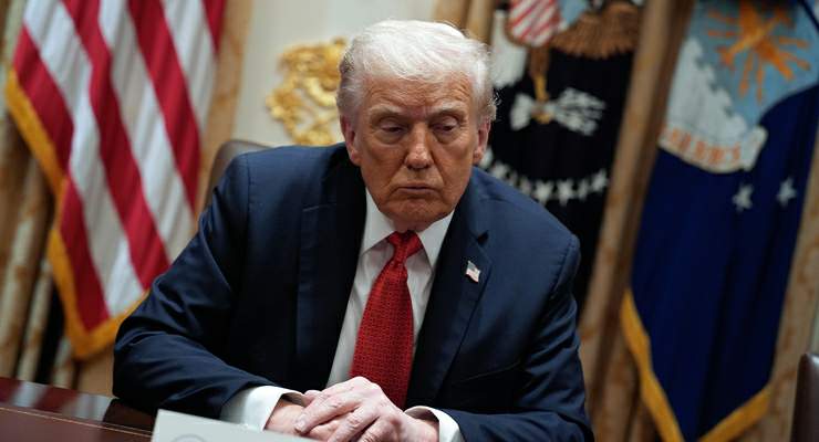 Trump, İran’la müzakerelerin başarısız olması durumunda Orta Doğu’ya ikinci uçak gemisini gönderecek