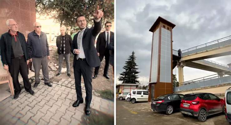 Başkan Yazıcıoğlu, “Vatandaşlarımız daha güvenli ve konforlu ulaşım sağlayacak”
