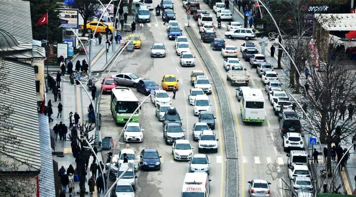 Tokat trafiği için yeni çözüm odaklı adımlar