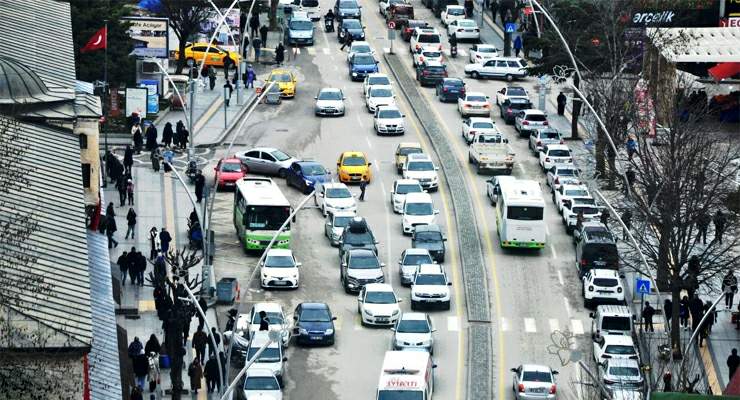 Tokat trafiği için yeni çözüm odaklı adımlar