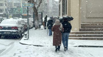 Tokat’a gece yarısı için meteorolojik uyarı geldi