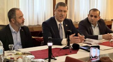 Milletvekili Arslan’dan “Mega Endüstri” eleştirilerine yanıt: “Temel engel arazi stokundaki kısıtlılık”