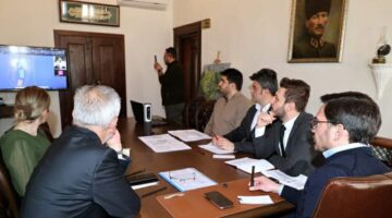 Başkan Yazıcıoğlu “Kentsel Dönüşüm” için düğmeye bastı