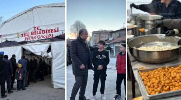 Başkan Sargın, “60 bin vatandaşla iftar sofrasında buluşacağız”