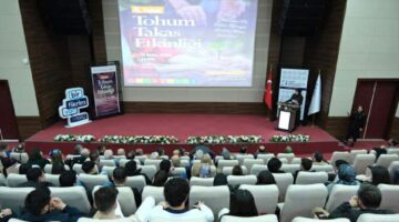 TOGÜ’de “4. Tokat Tohum Takas” etkinliği