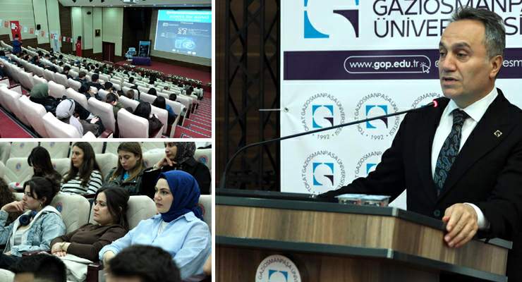 TOGÜ’de “Dünya Su Günü” etkinlikleri gerçekleştirildi