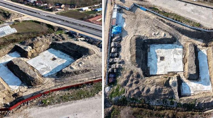 Niksar’ın güvenliğine güç katacak proje başladı