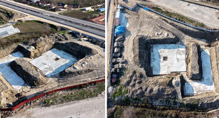 Niksar’ın güvenliğine güç katacak proje başladı