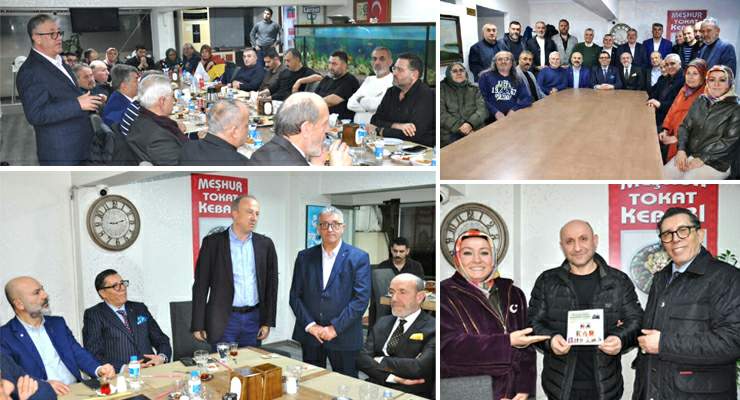 Cemalettin Doğan’dan İstanbul’da gönül seferberliği (TOKGÖNÜL)