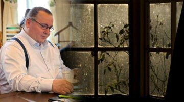 KİRLİ CAMDAN BAKANLAR…
