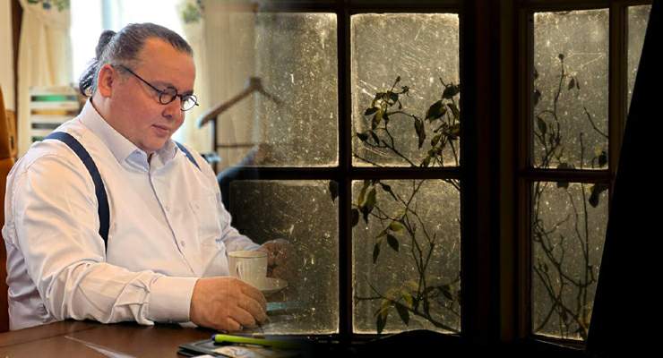 KİRLİ CAMDAN BAKANLAR…