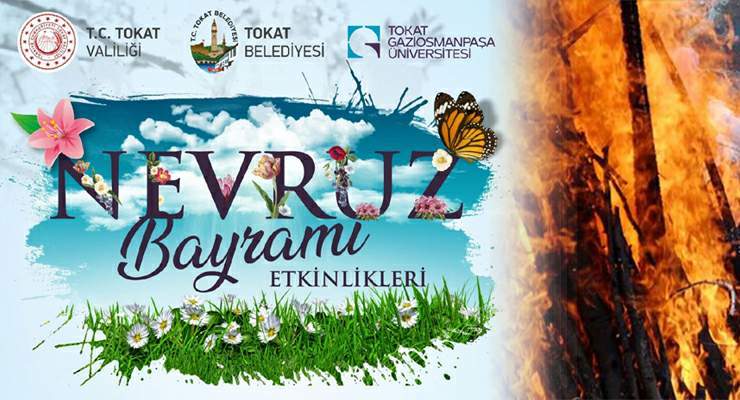 Tokat’ta “Nevruz Coşkusu” bugün zirveye çıkacak