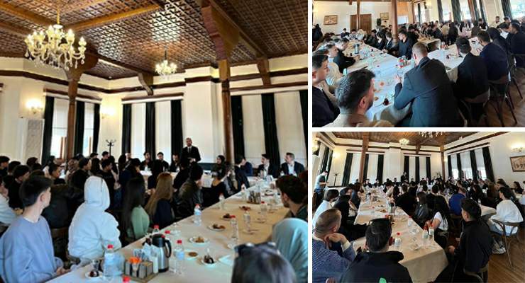“Tokat Ülkü Ocakları” ve “Tokat Elimden Tut İyilik Derneği” temiz gelecek için el ele