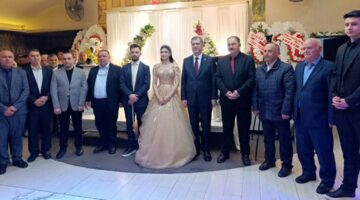Orakçı ve Uğur Aileleri’nin mutlu günü