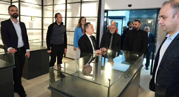 TOGÜ’nün ilk müzesi yolda “Biyoçeşitlilik Müzesi” yakında açılıyor