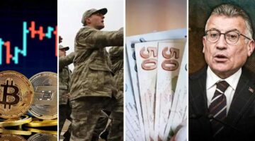 Bakan Güler’den, Kripto varlık, Bedelli askerlik ve Emekli ikramiyesi hk. açıklamalar