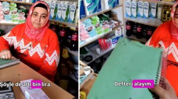 Tokat’ta Osmanlı’dan kalma “zimem defteri’ geleneği yaşatılıyor