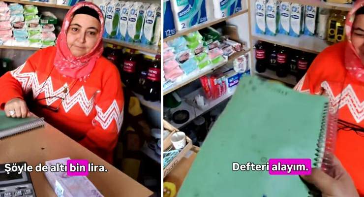 Tokat’ta Osmanlı’dan kalma “zimem defteri’ geleneği yaşatılıyor