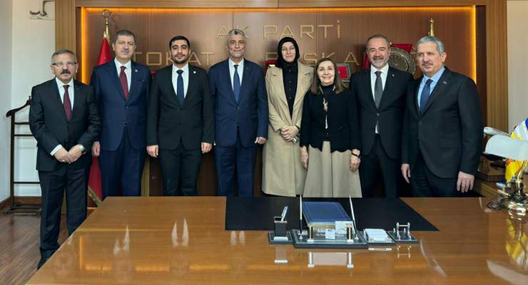 Vekil Arslan, “Tokat’a Gümrük Müdürlüğü ve 100 Milyon Tl. esnaf kredisi hayırlı olsun”