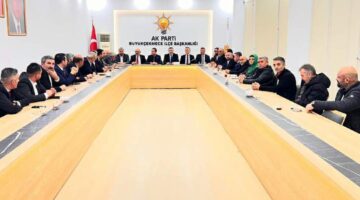 İstanbul Büyükçekmece’de “Tokat Buluşması”