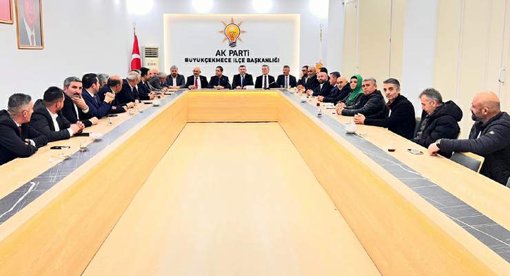 İstanbul Büyükçekmece’de “Tokat Buluşması”