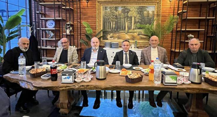 Tokat’ta “Şehrin Tüm Kesimleri” aynı sofrada buluştu