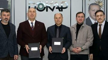 Reşadiye’de DOKAP ile imzalar atıldı