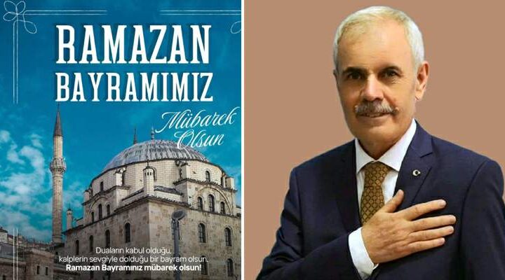 Başkan Şaban Bolat’ın “Ramazan Bayramı” mesajı