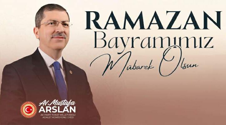 Mustafa Arslan, “Bayramlar kardeşliğimizi güçlendirir”