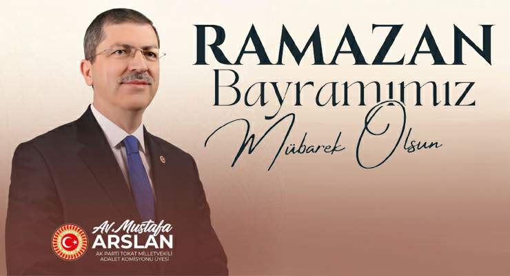 Mustafa Arslan, “Bayramlar kardeşliğimizi güçlendirir”