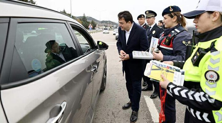 Tokat’ta bayram trafiğine 6 bin personel görev yapacak