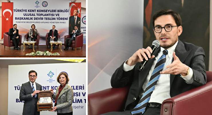 Başkan Yazıcıoğlu, “İstişareyi kaybedersek şehri kaybederiz”
